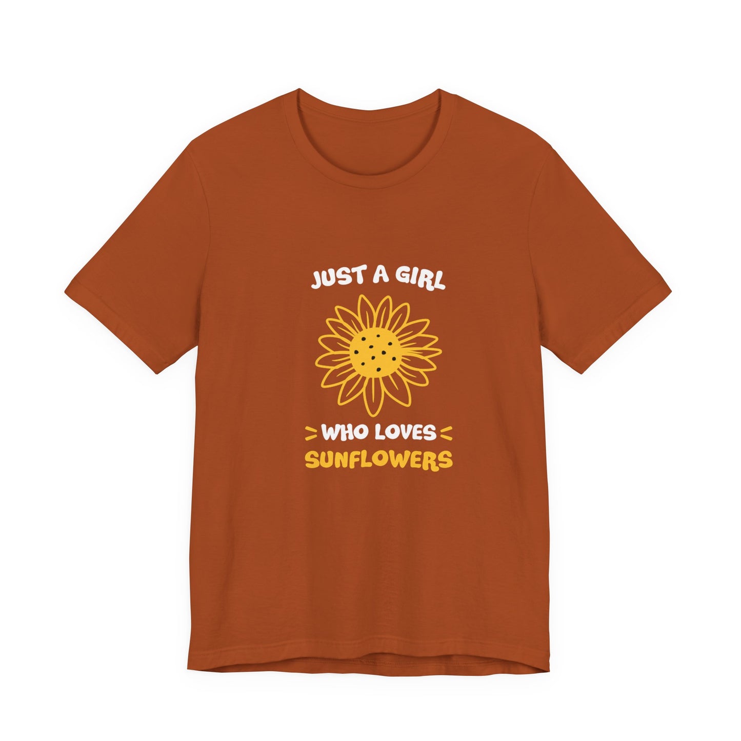 Flower Quote Tee