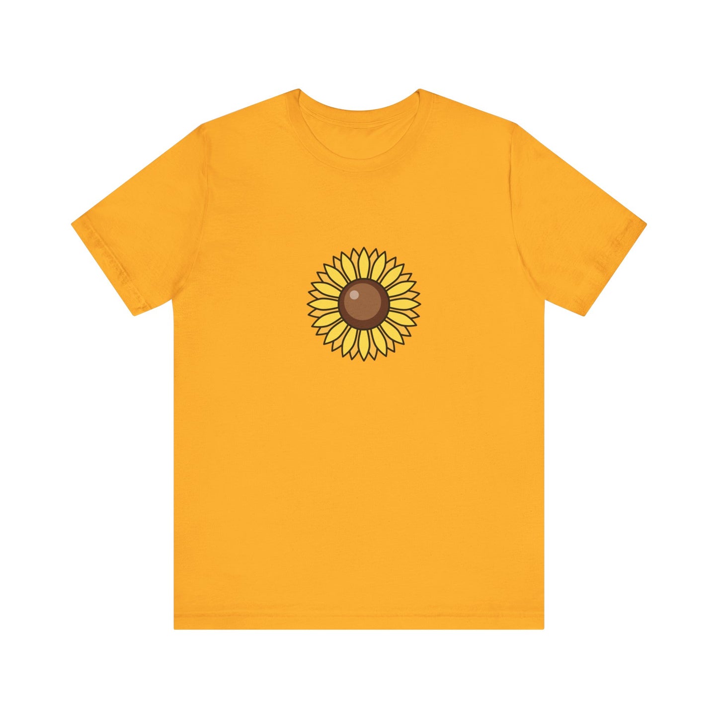 Flower Quote Tee