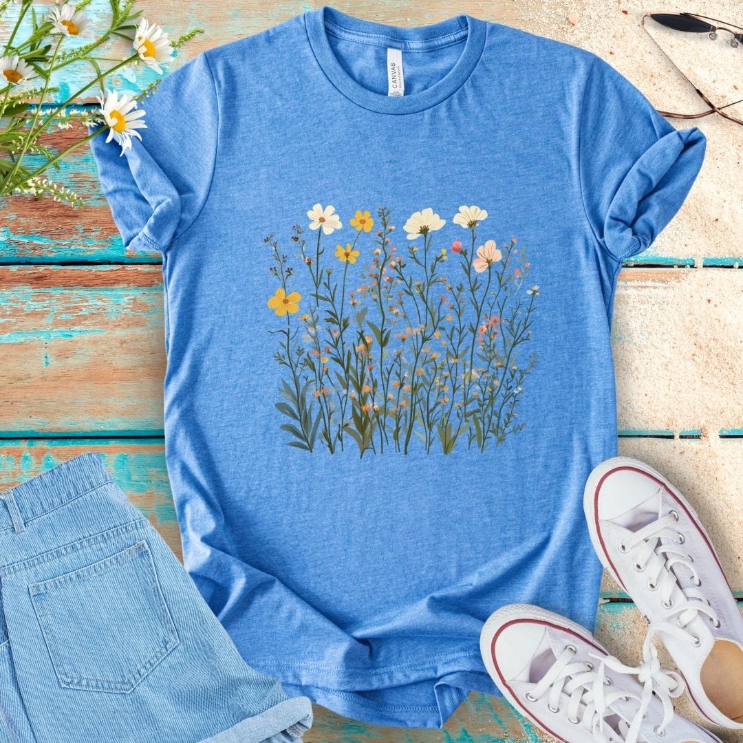 Wildflower Tee