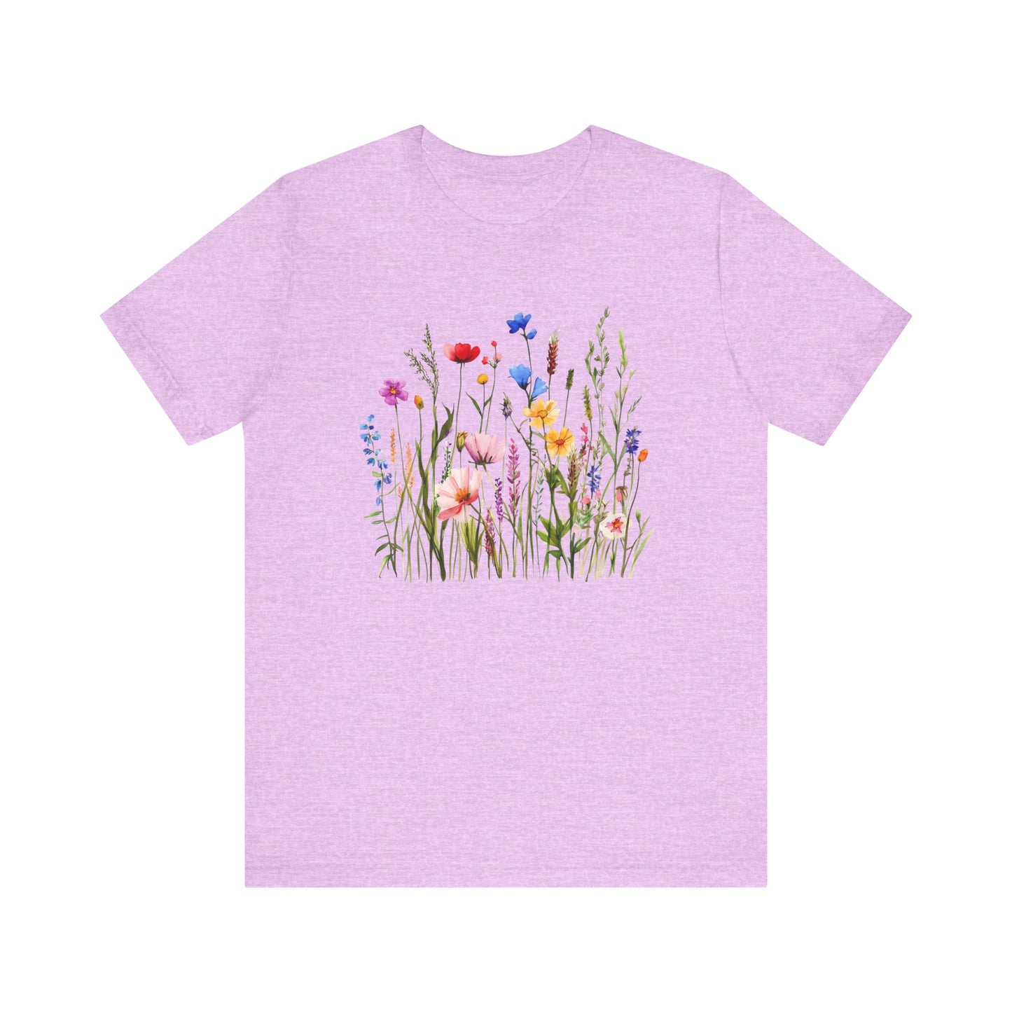 Meadow Flower Tee
