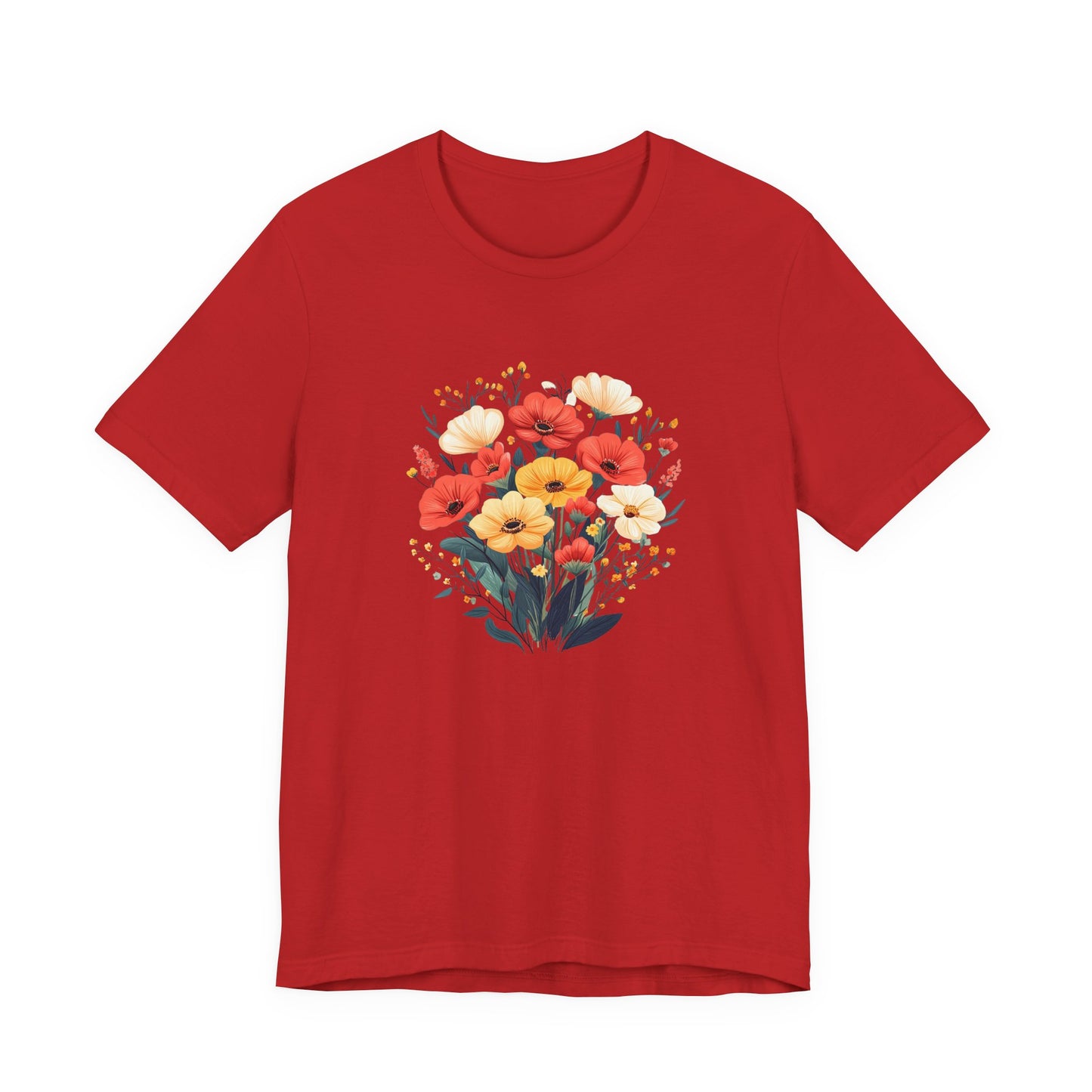 Wildflower Tee