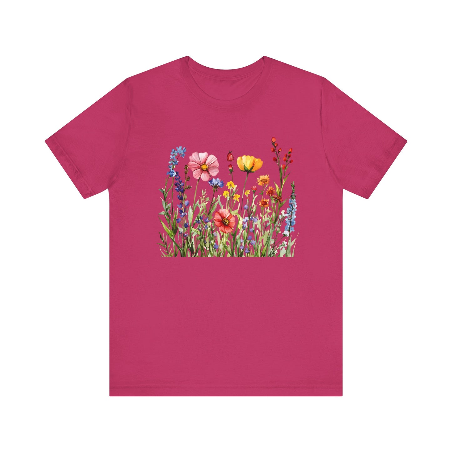 Meadow Flower Tee