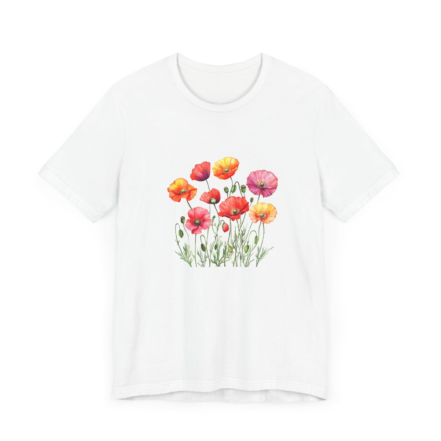 Meadow Flower Tee