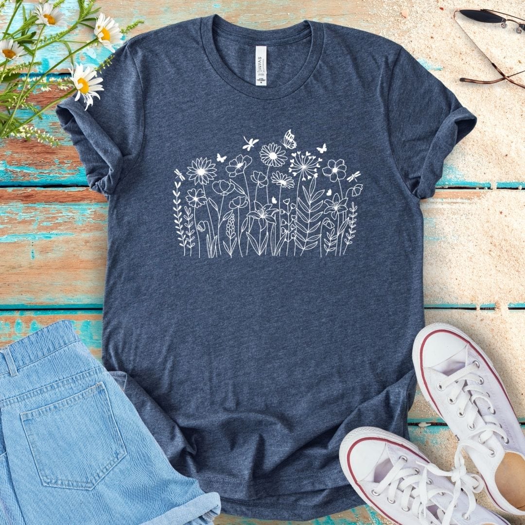 Wildflower Tee