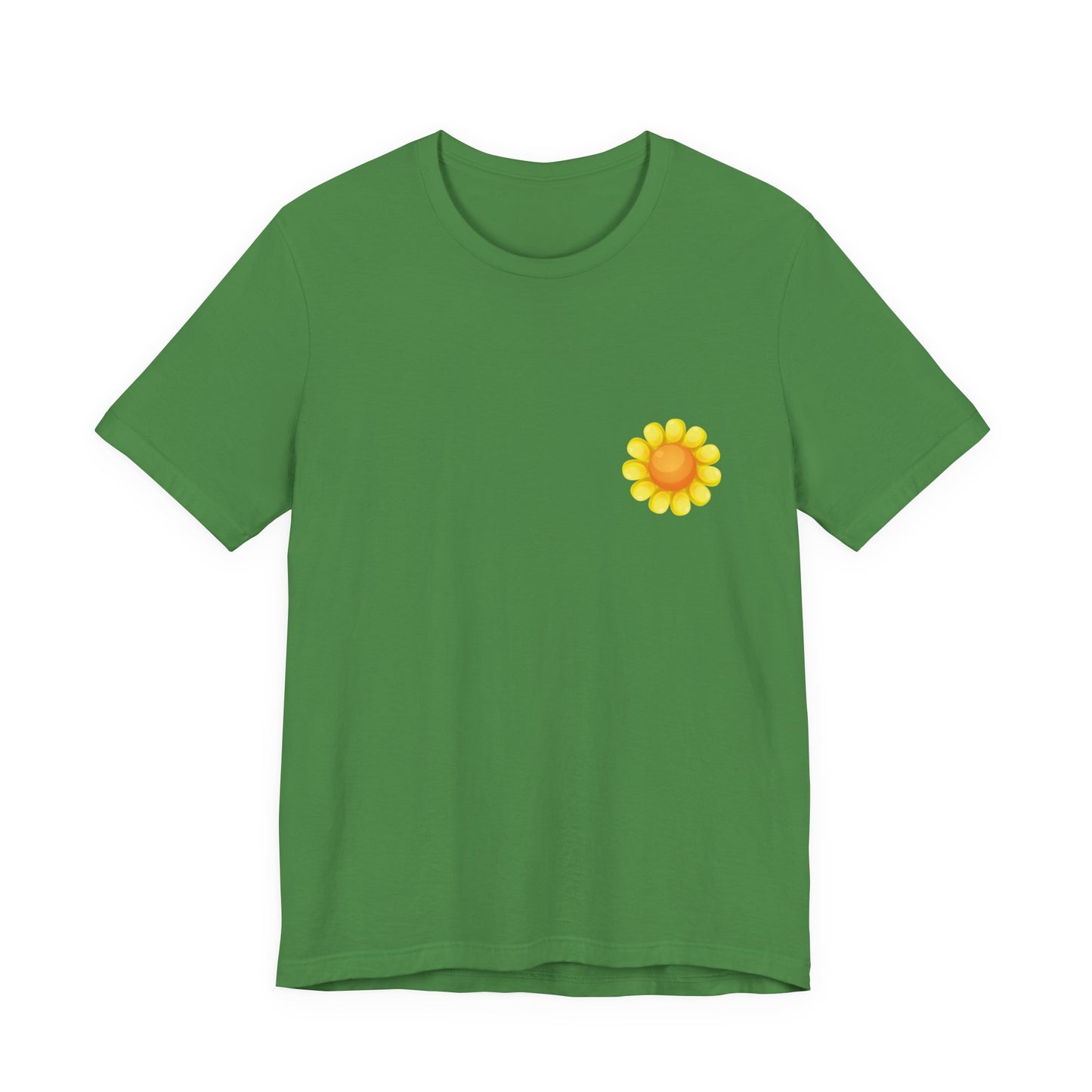 Flower Quote Tee