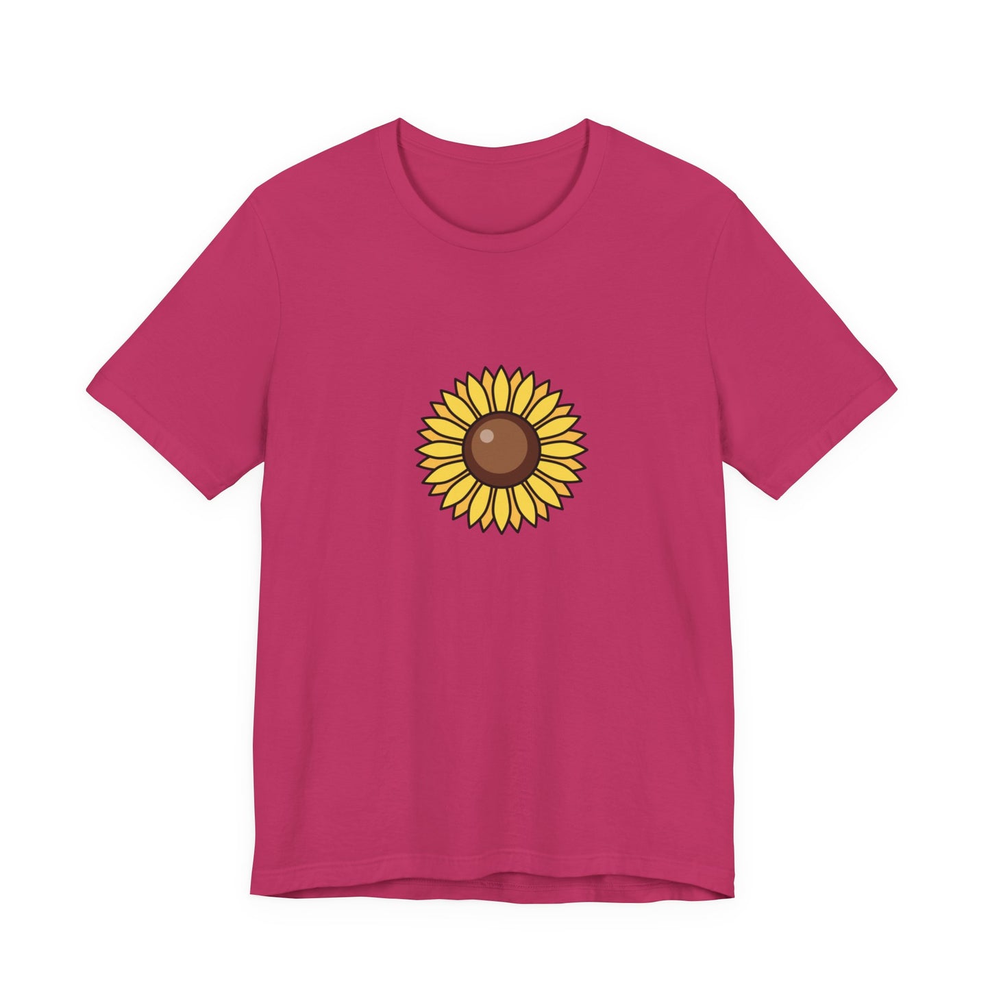 Flower Quote Tee