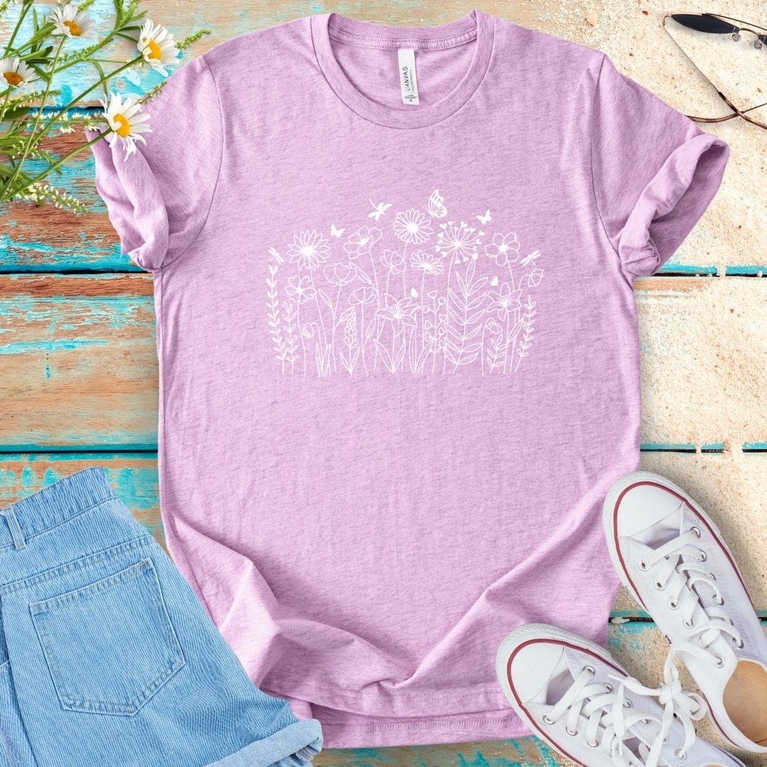 Wildflower Tee