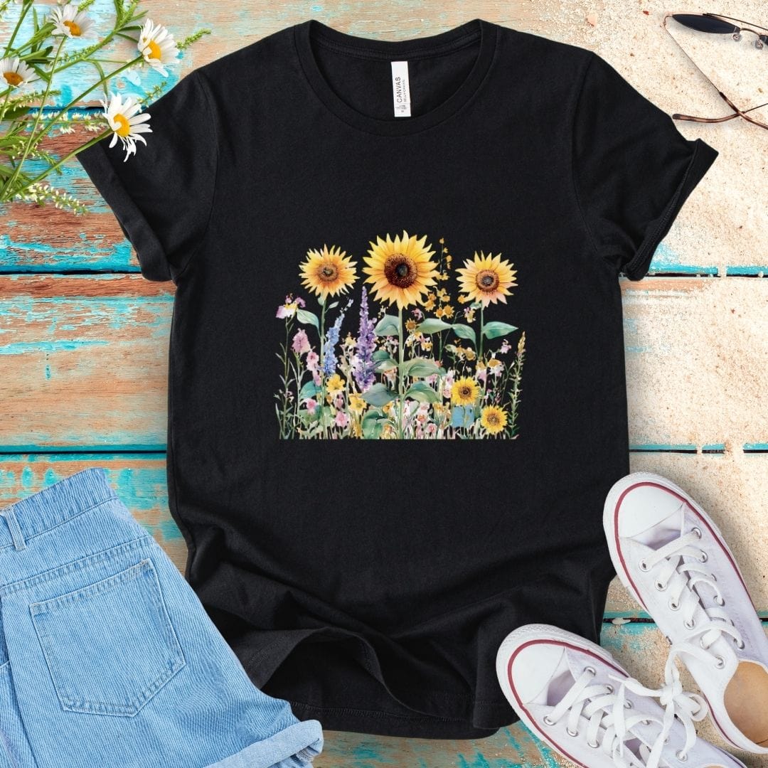 Meadow Flower Tee