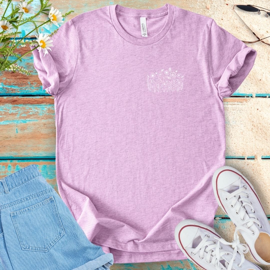 Wildflower Tee