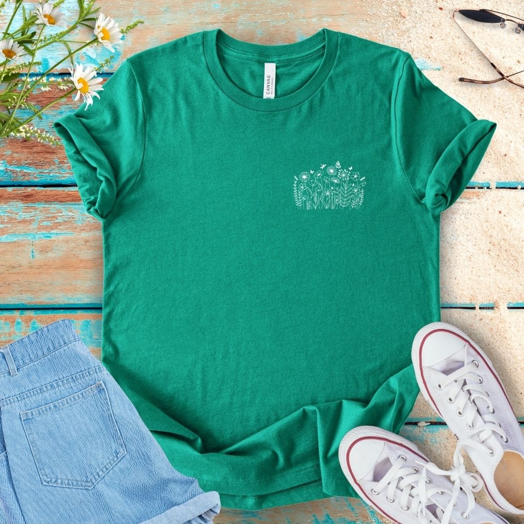 Wildflower Tee