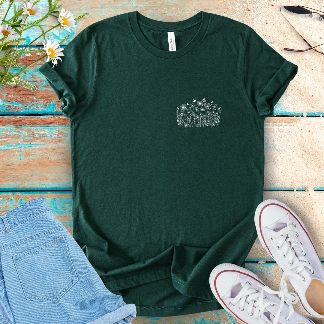 Wildflower Tee