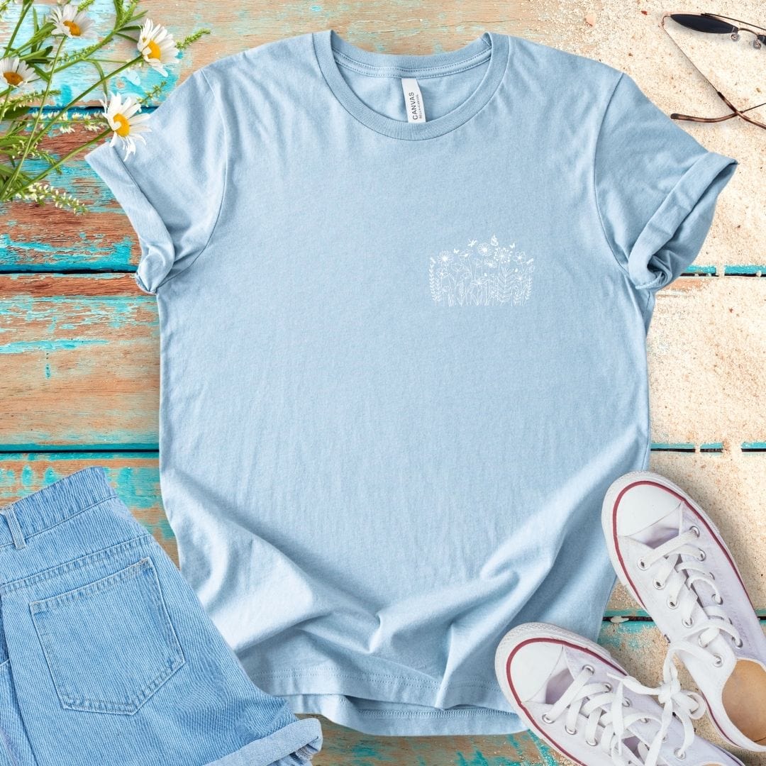 Wildflower Tee