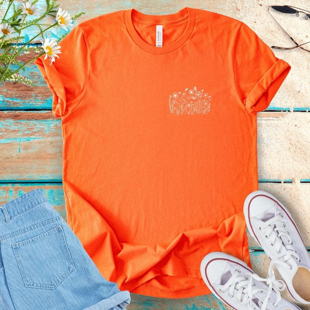 Wildflower Tee