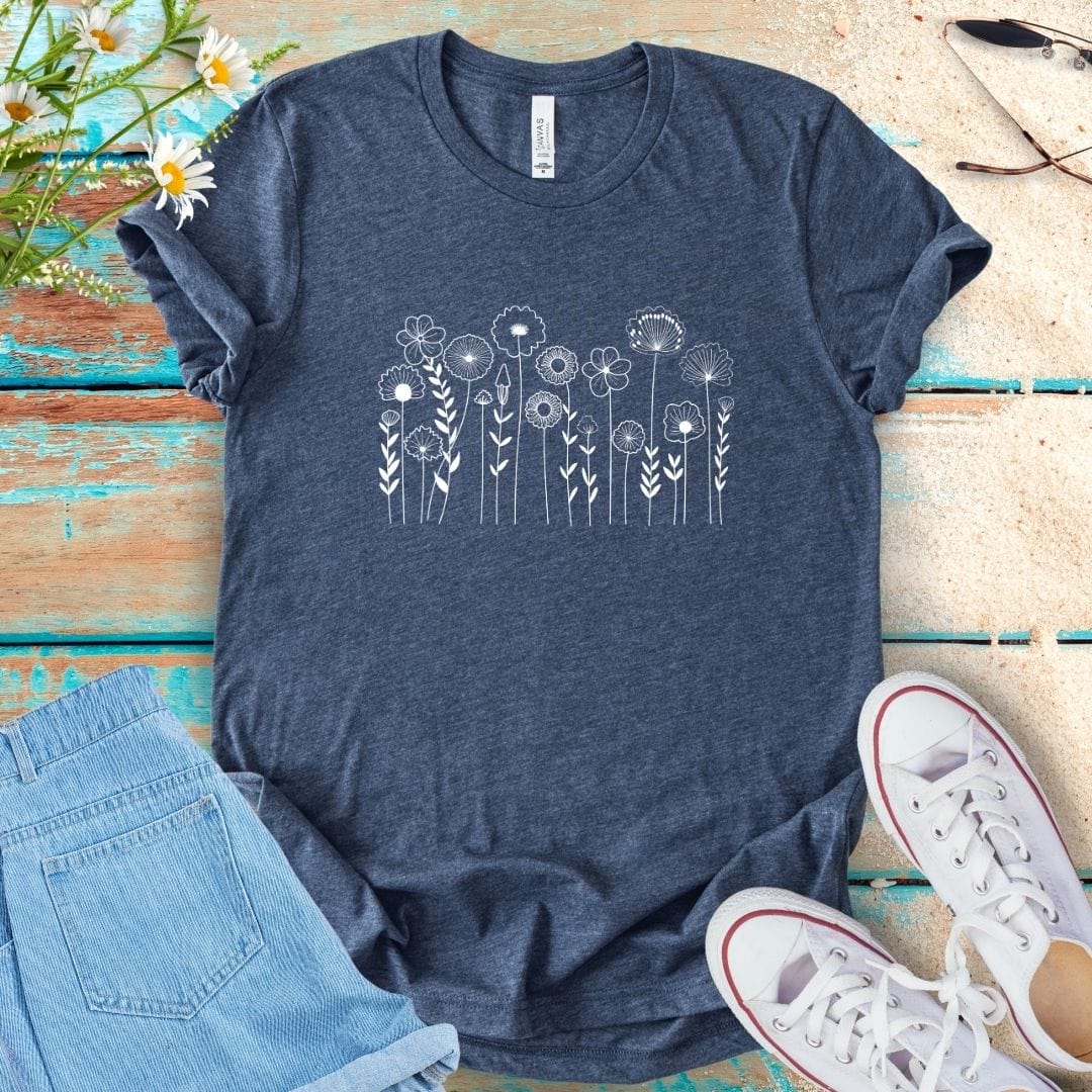 Wildflower Tee