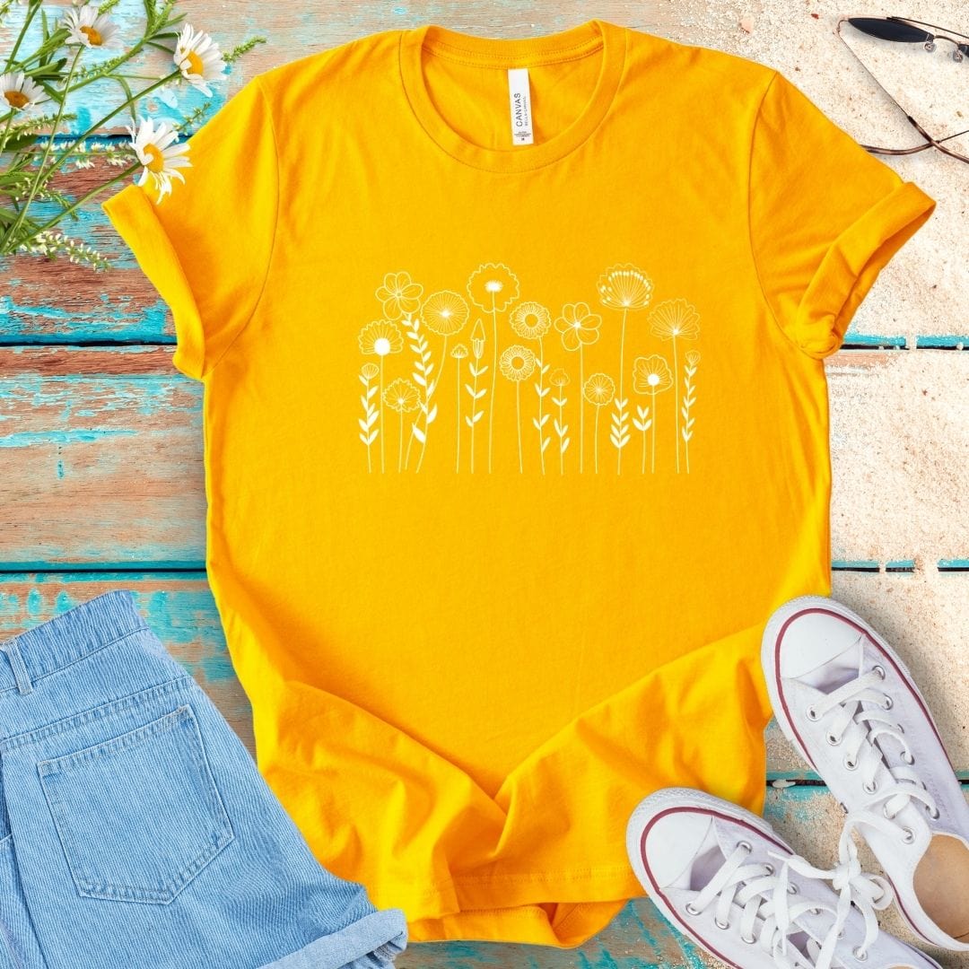 Wildflower Tee