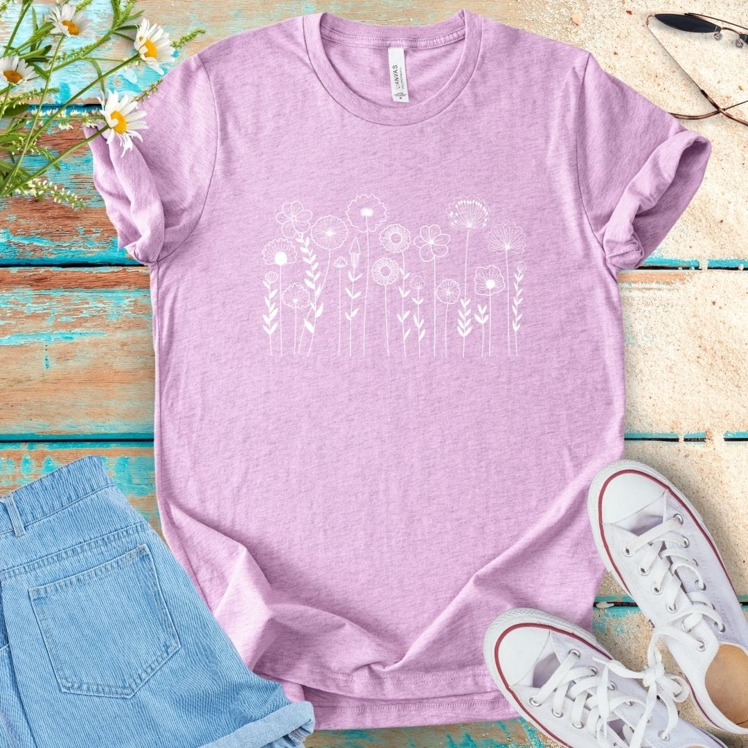 Wildflower Tee