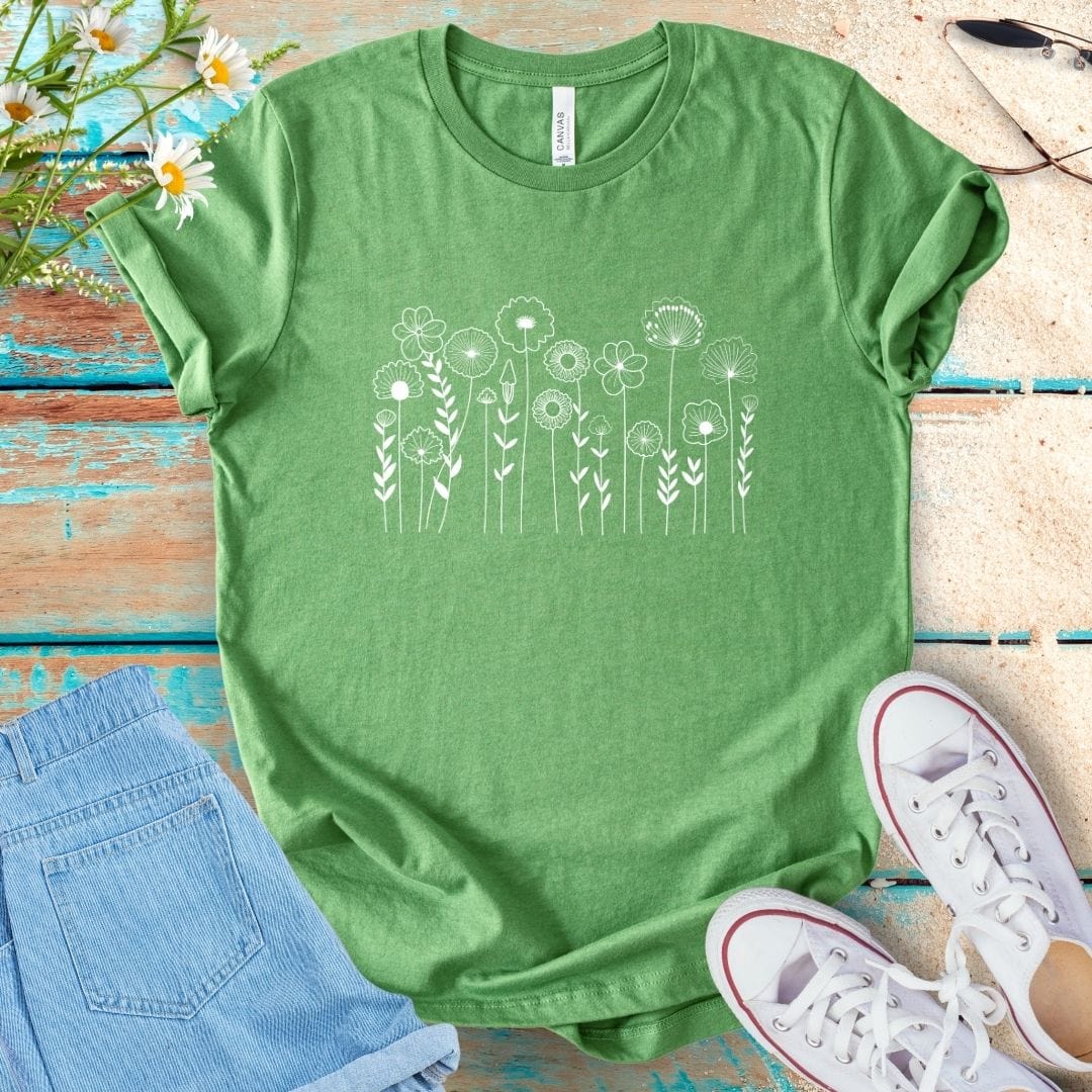 Wildflower Tee