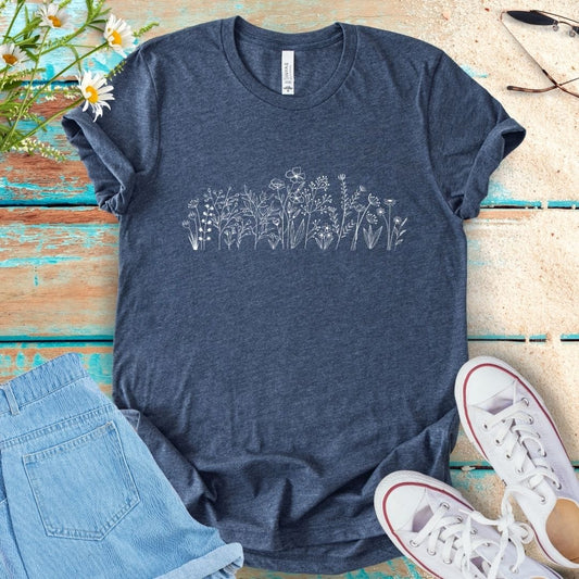 Wildflower Tee