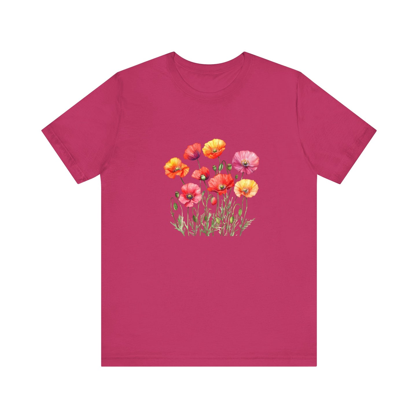 Meadow Flower Tee