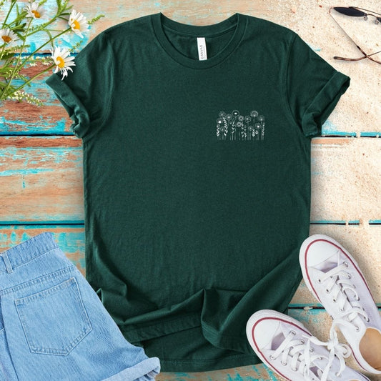 Wildflower Tee