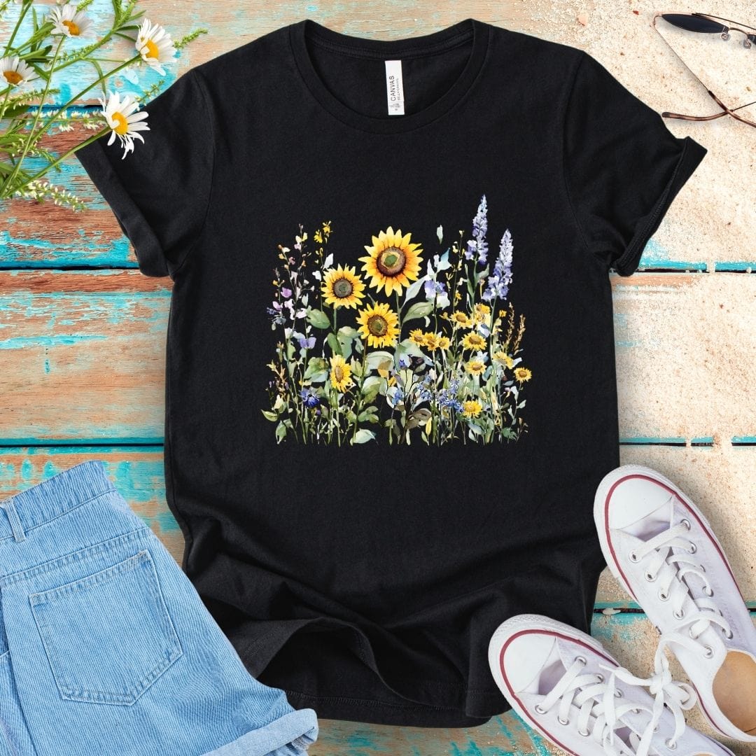 Meadow Flower Tee