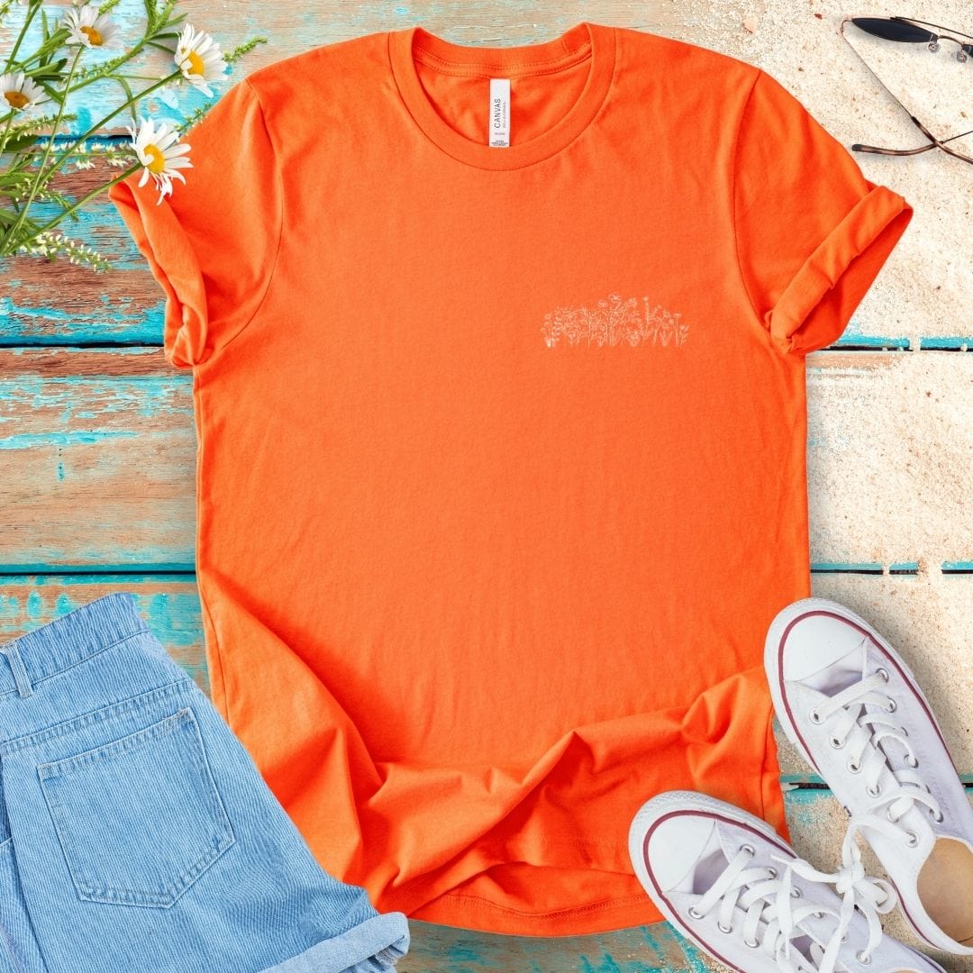 Wildflower Tee