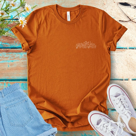 Wildflower Tee