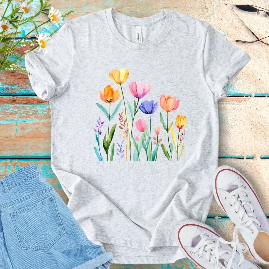 Meadow Flower Tee