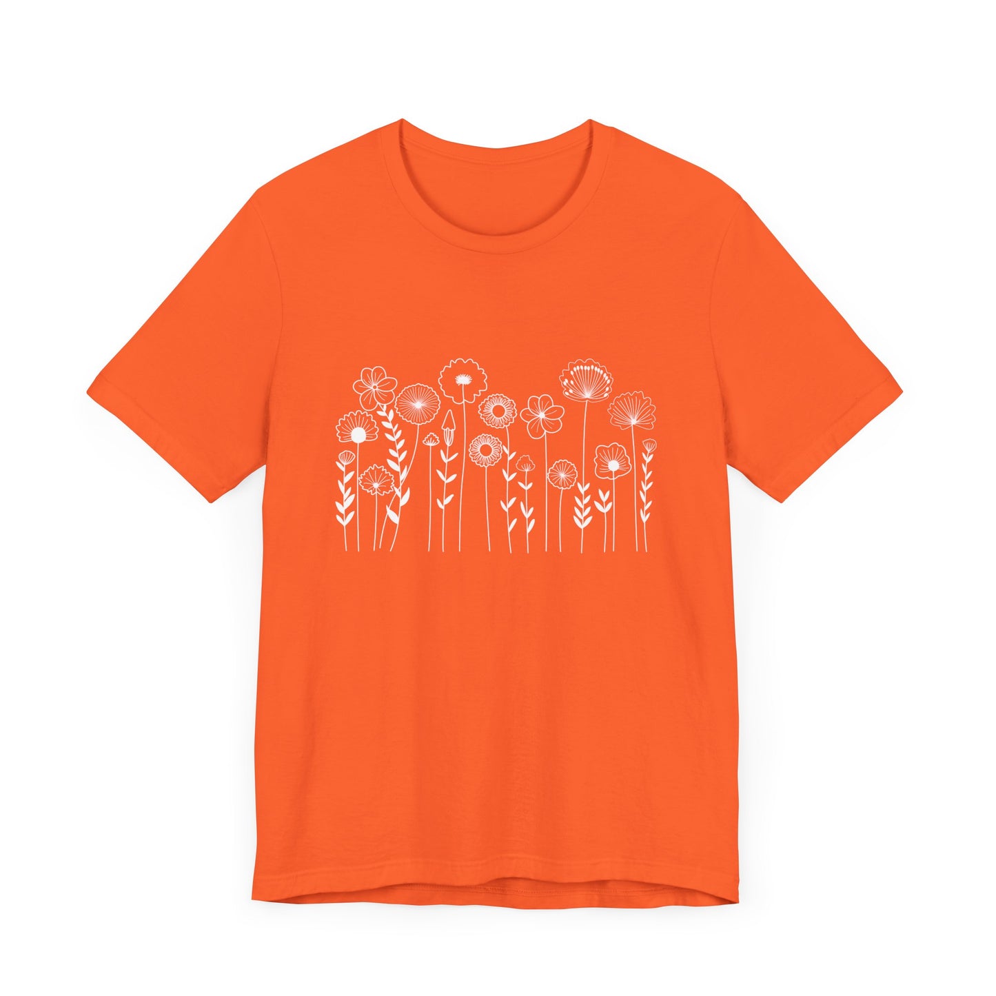 Wildflower Tee