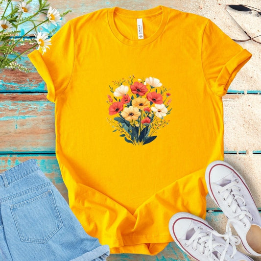 Wildflower Tee