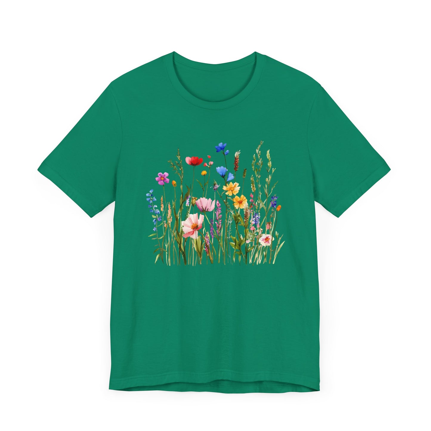 Meadow Flower Tee