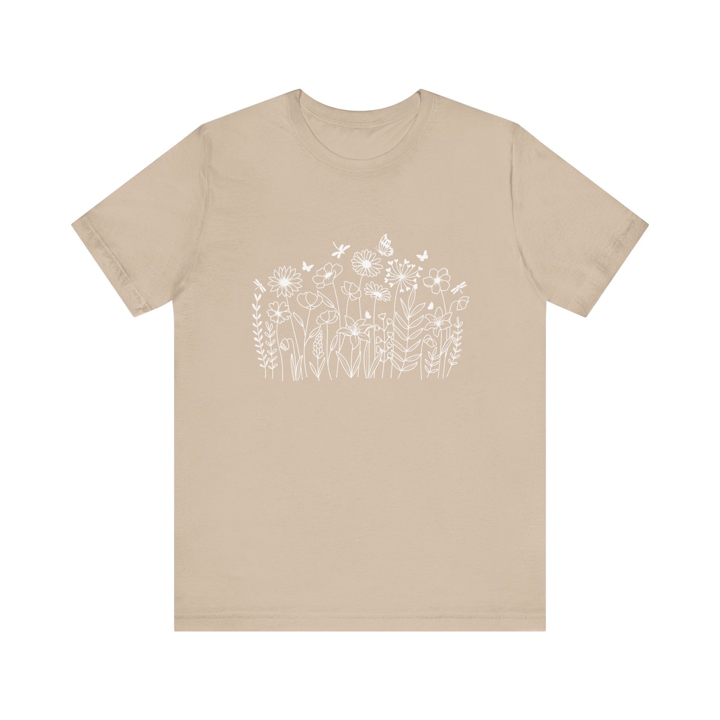 Wildflower Tee