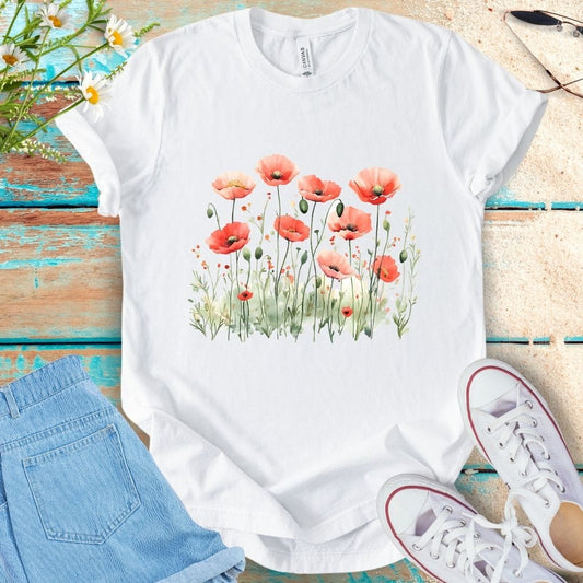 Meadow Flower Tee
