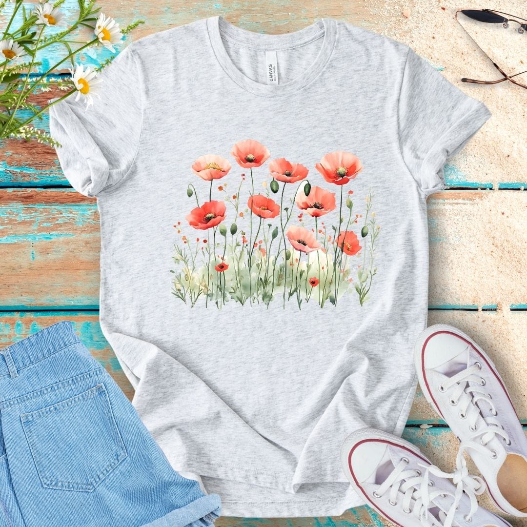 Meadow Flower Tee