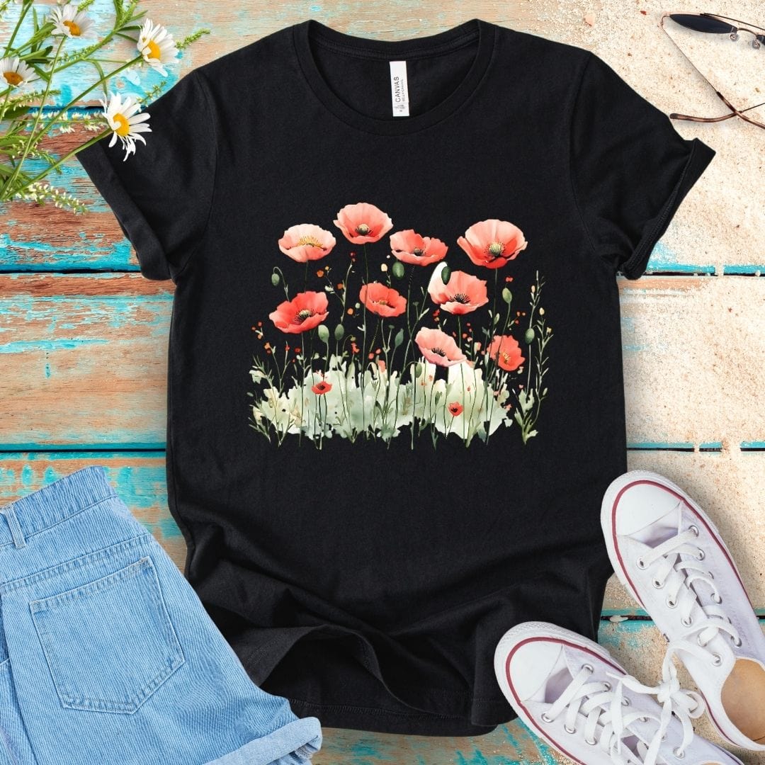 Meadow Flower Tee