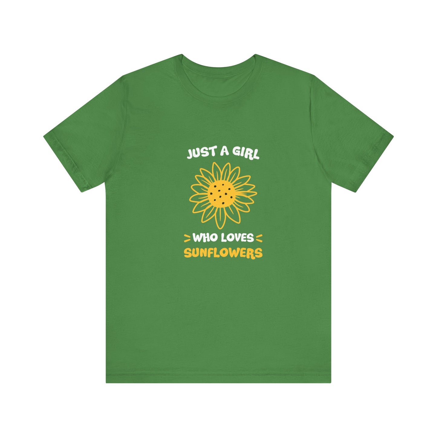 Flower Quote Tee