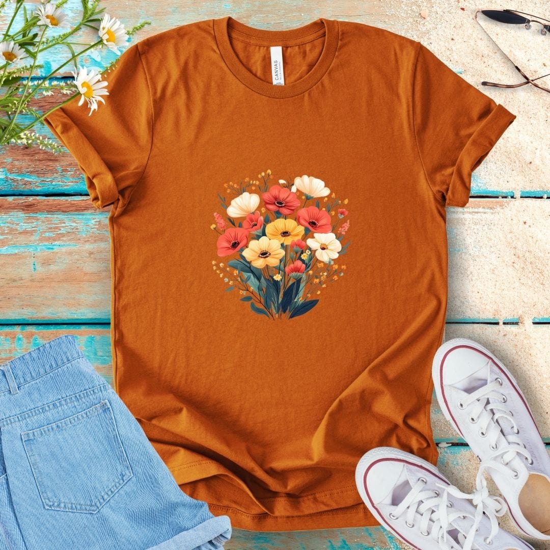 Wildflower Tee