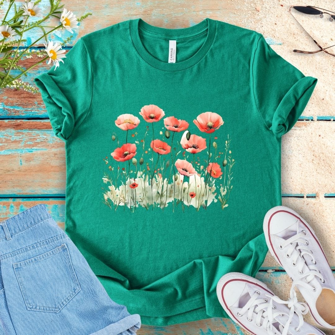 Meadow Flower Tee