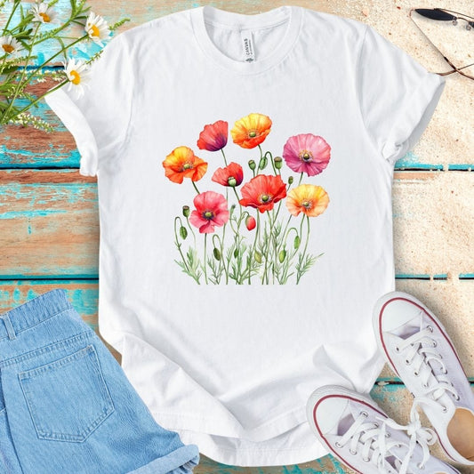 Meadow Flower Tee