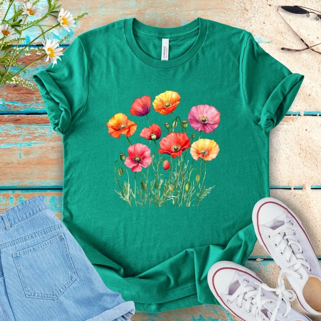 Meadow Flower Tee