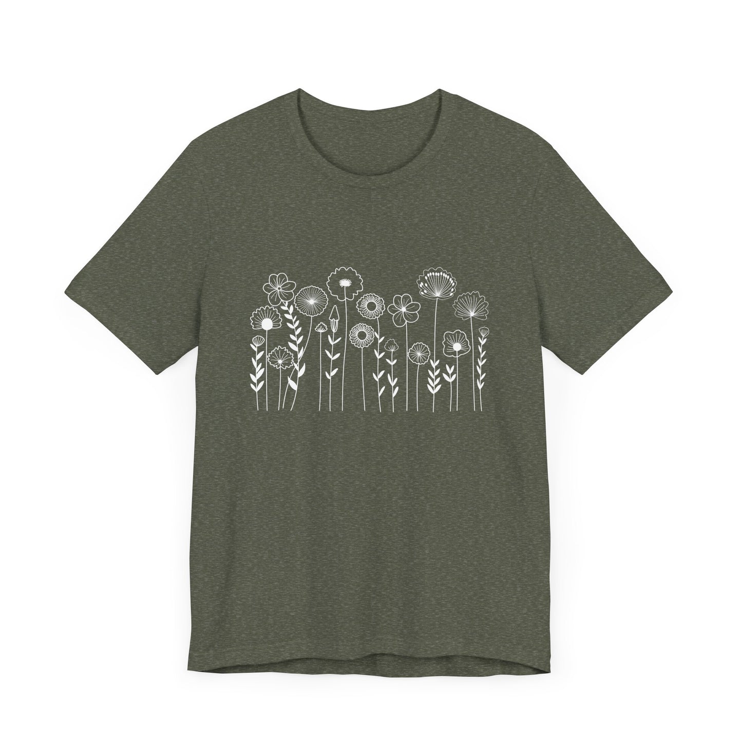 Wildflower Tee