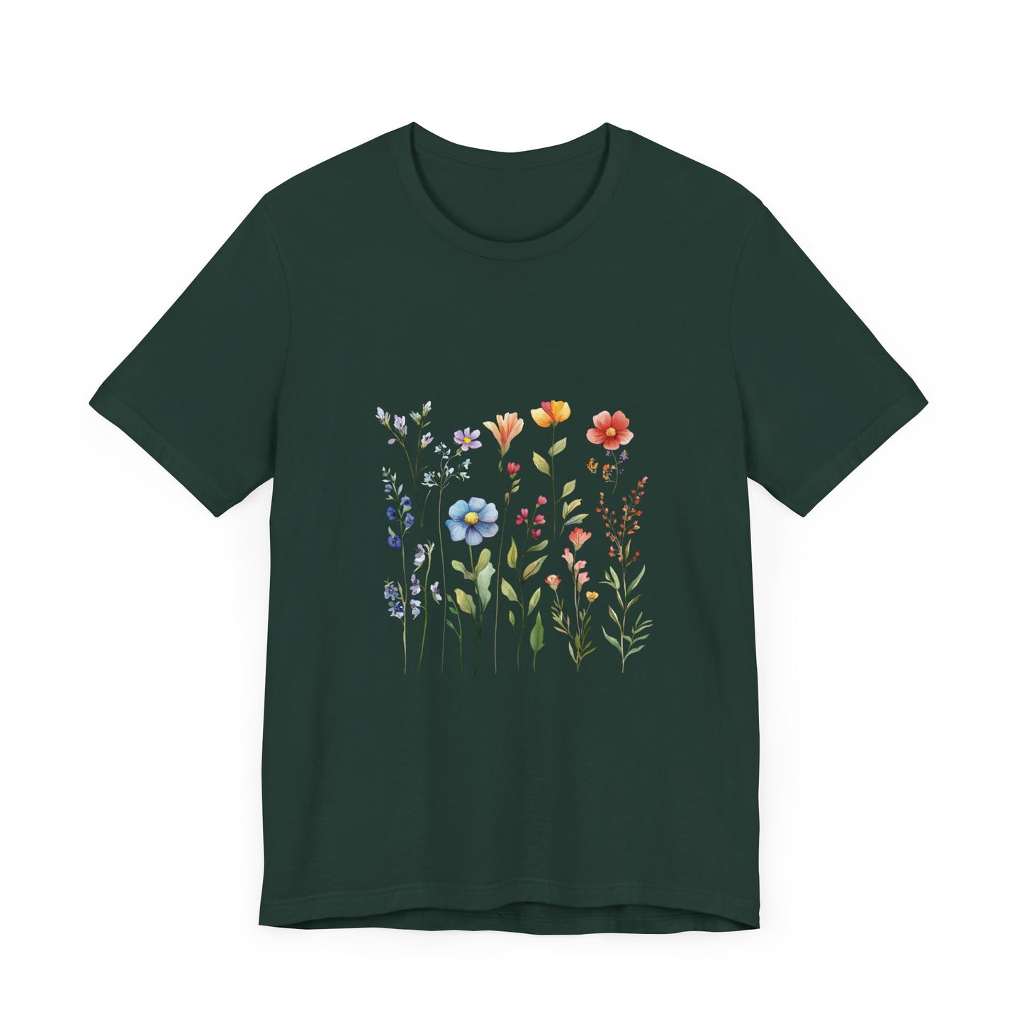 Wildflower Tee