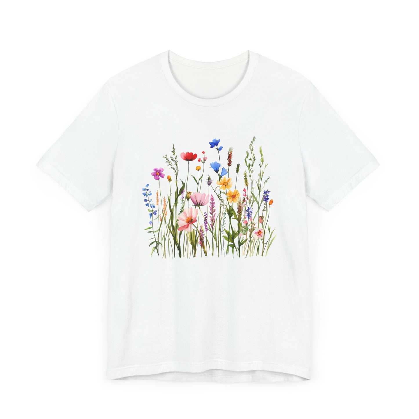Meadow Flower Tee