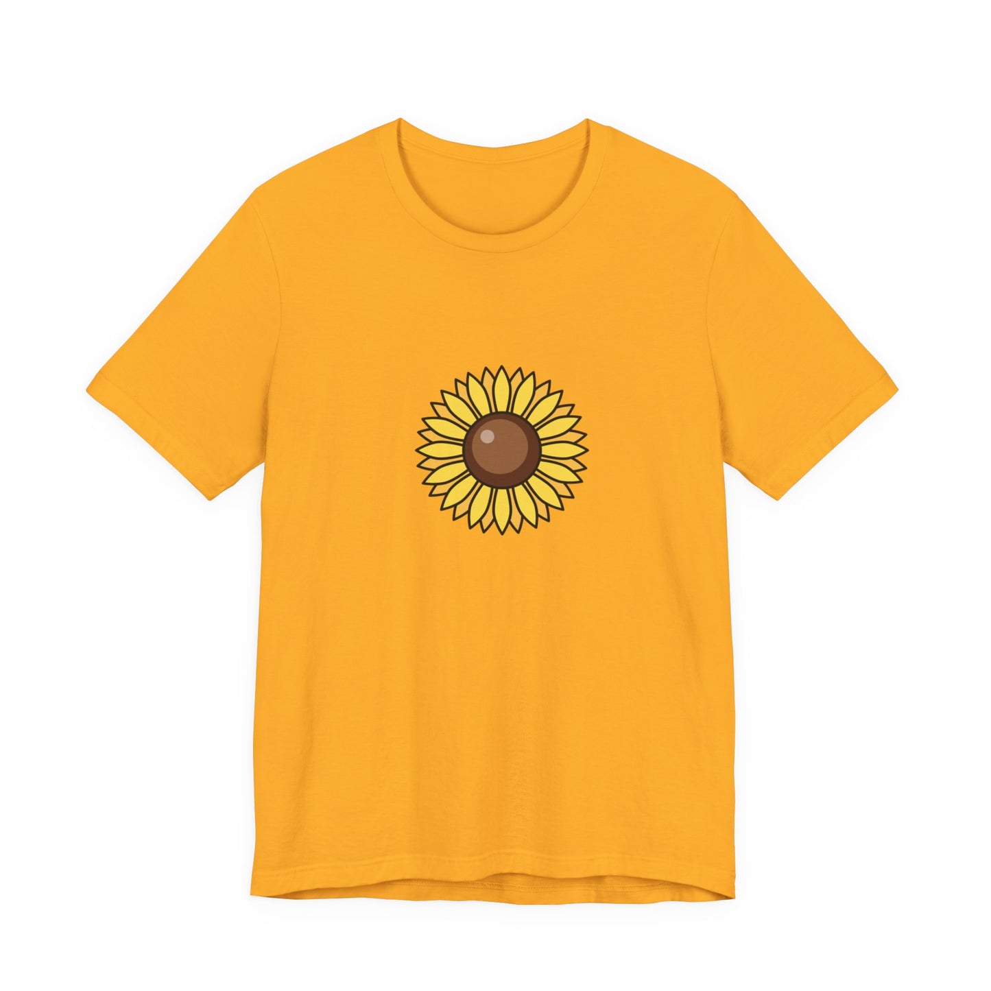 Flower Quote Tee