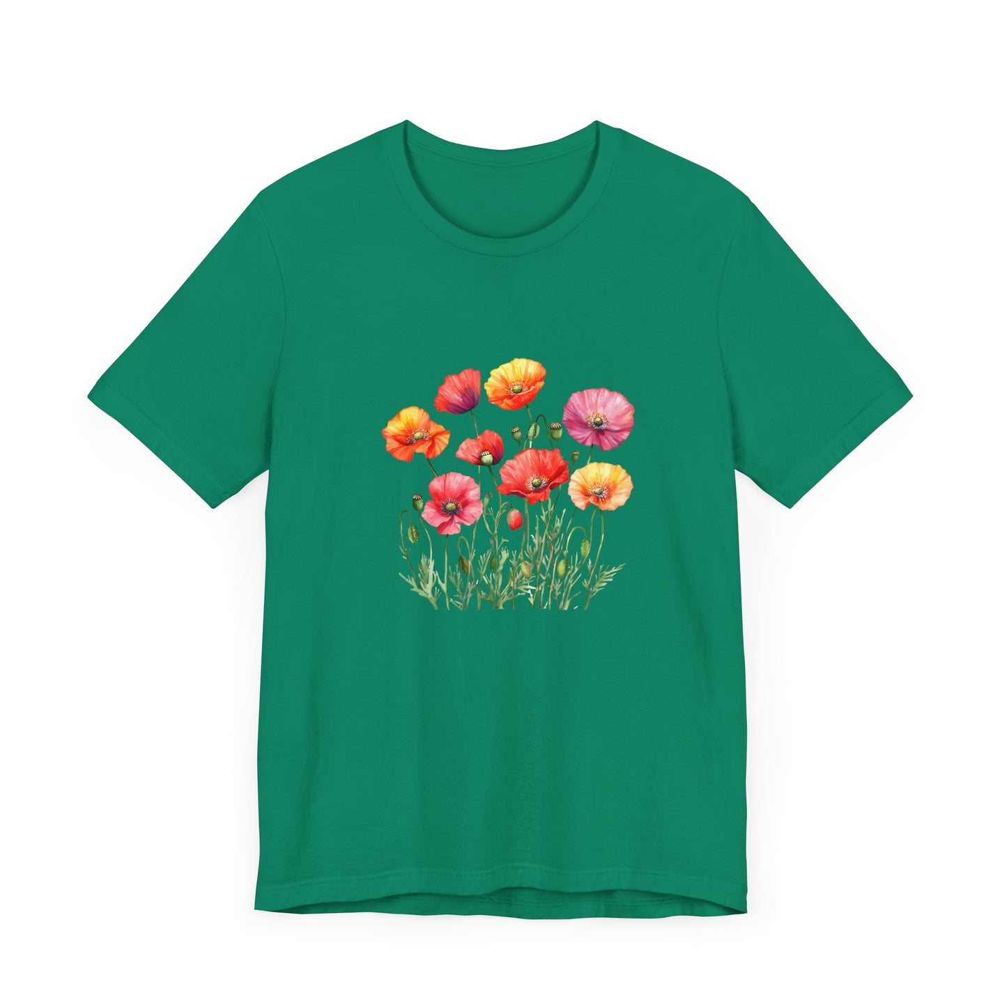 Meadow Flower Tee