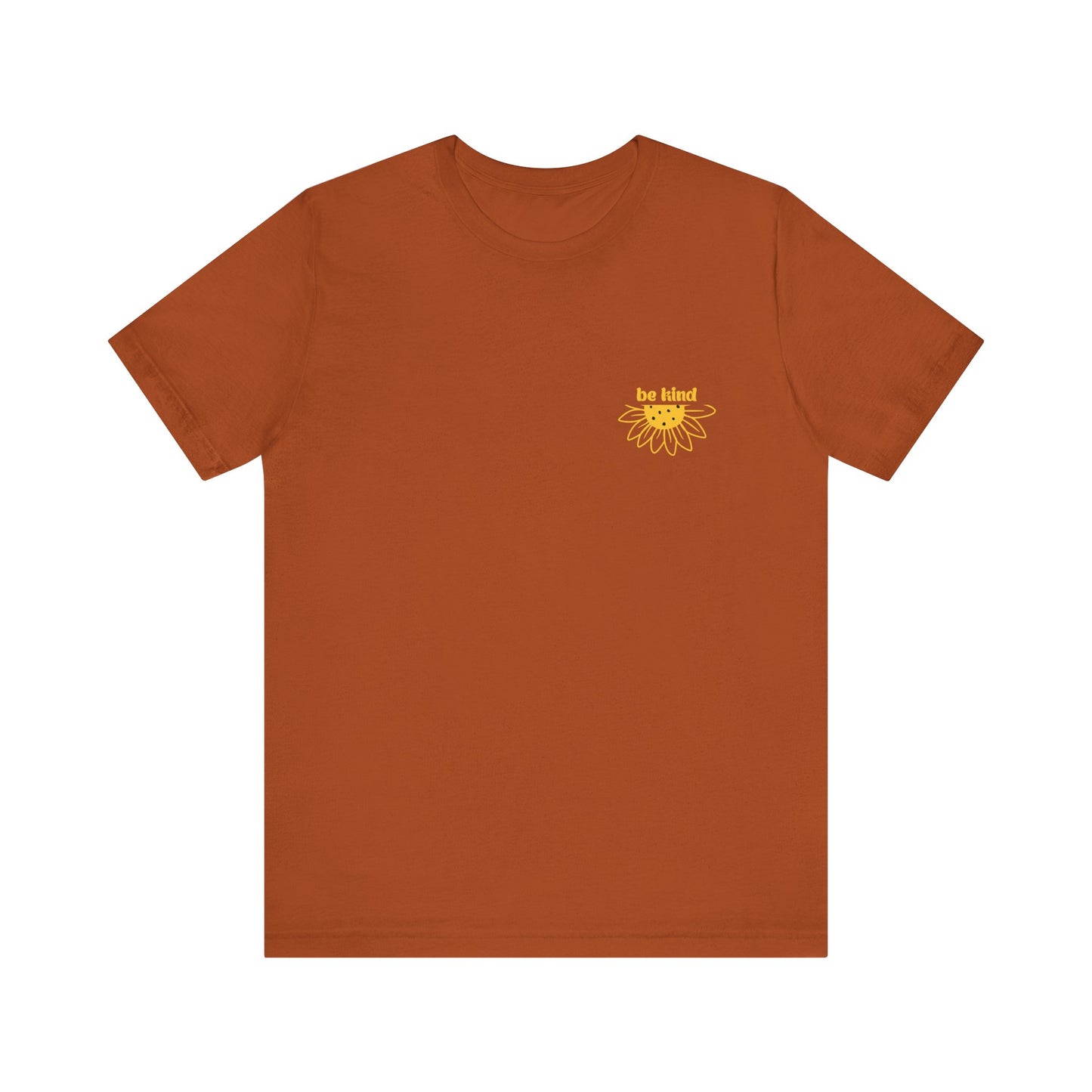 Flower Quote Tee