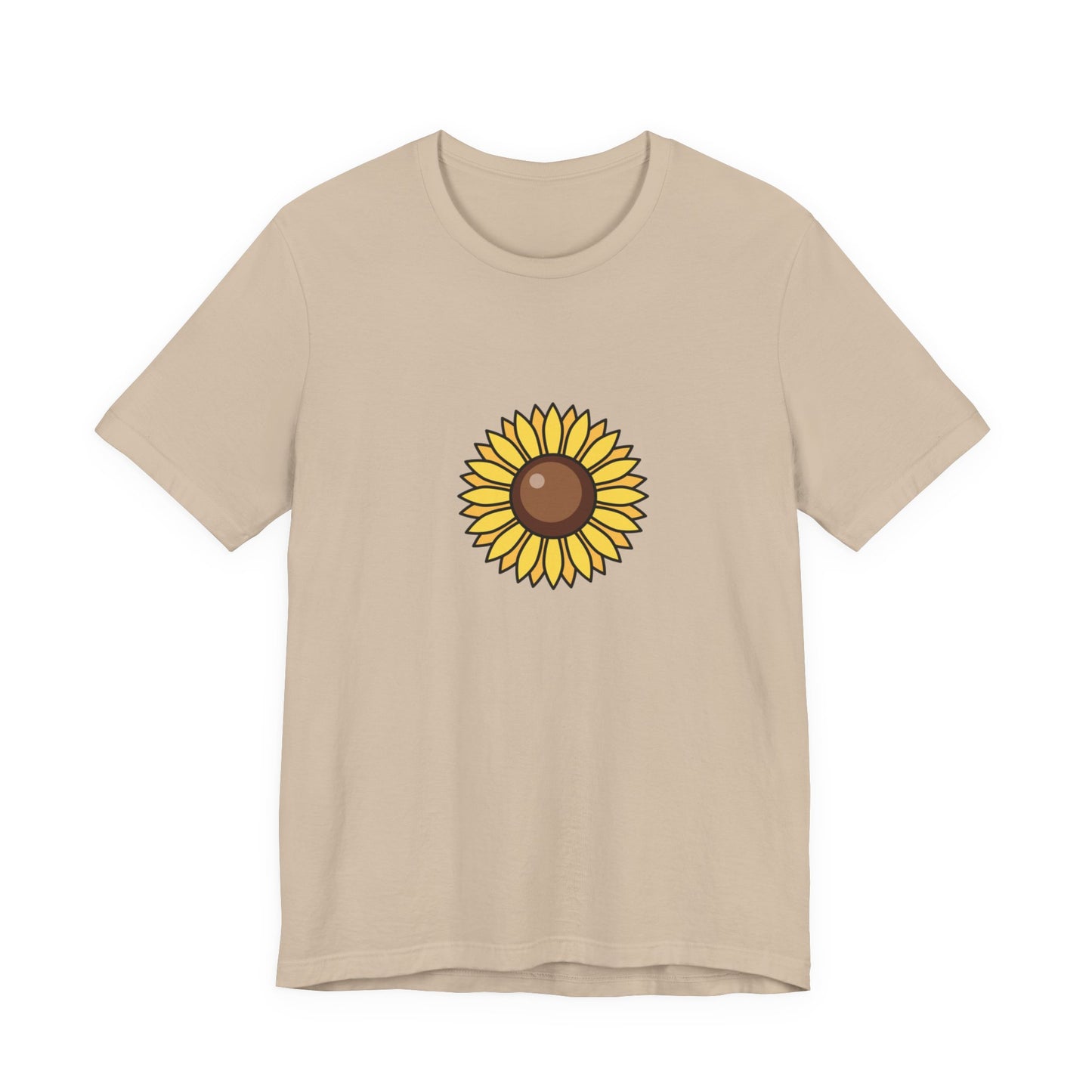 Flower Quote Tee