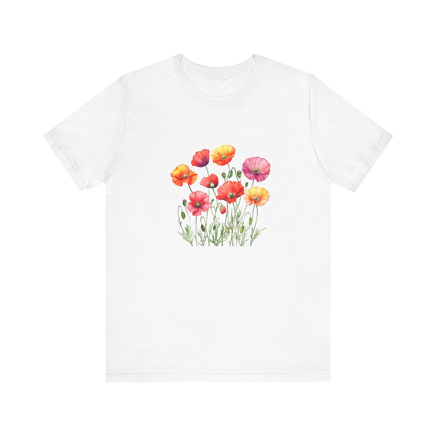 Meadow Flower Tee