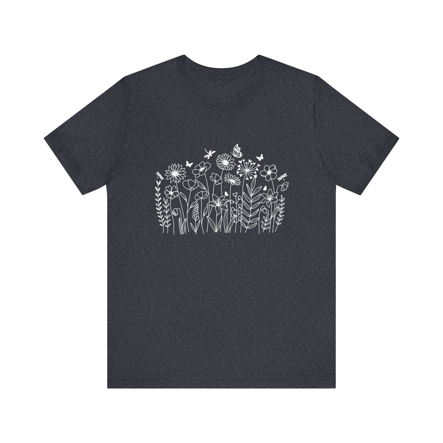 Wildflower Tee