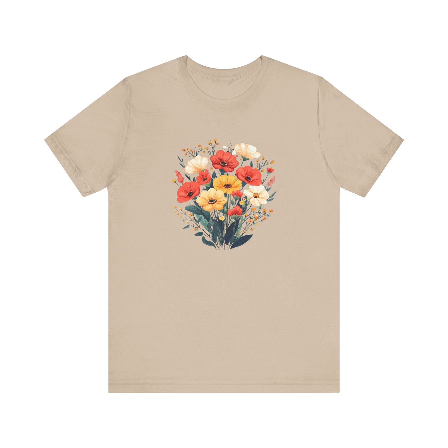 Wildflower Tee